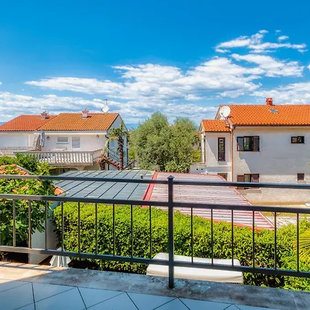 Prázdninový dům House Ingrid Malinska