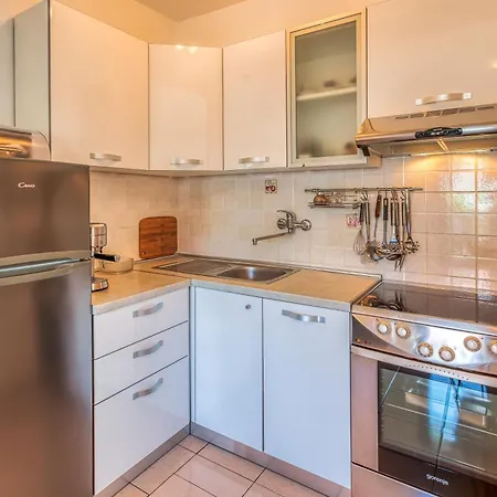 House Ingrid Prázdninový dům