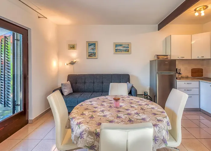 House Ingrid Malinska