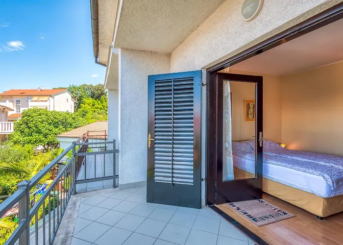 House Ingrid Vakantiehuis Malinska