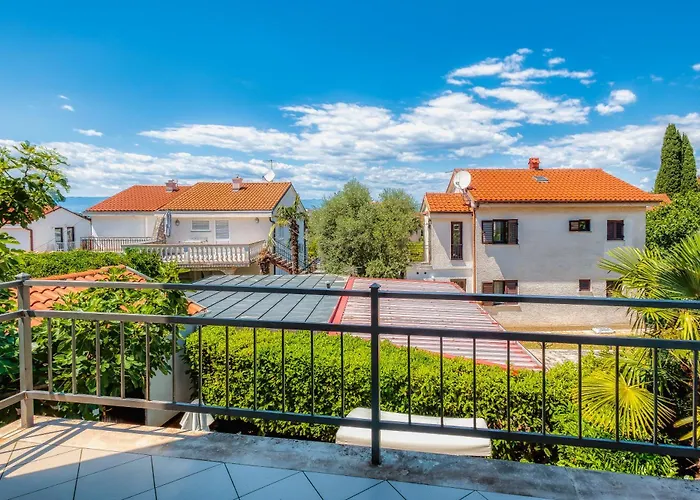 Дом отдыха House Ingrid Малинска